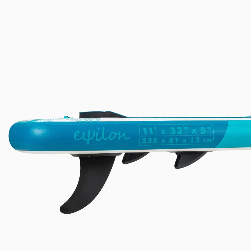 SCK Φουσκωτή Σανίδα SUP Epsilon 335cm - 11 0   0102-1111 Σε 12 Άτοκες Δόσεις - Σανίδες Sup και αξεσουάρ