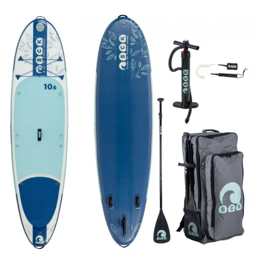 SCK φουσκωτή σανίδα SUP Mare Doro 320cm - Σε 12 Άτοκες Δόσεις