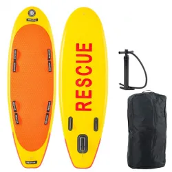 SCK φουσκωτή σανίδα SUP Rescue 244cm - Σε 12 Άτοκες Δόσεις