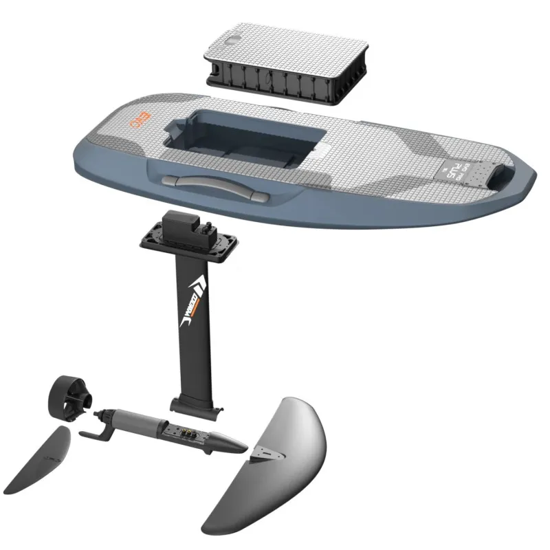 Waydoo Flyer EVO Pro Plus 6000W eFoil 
