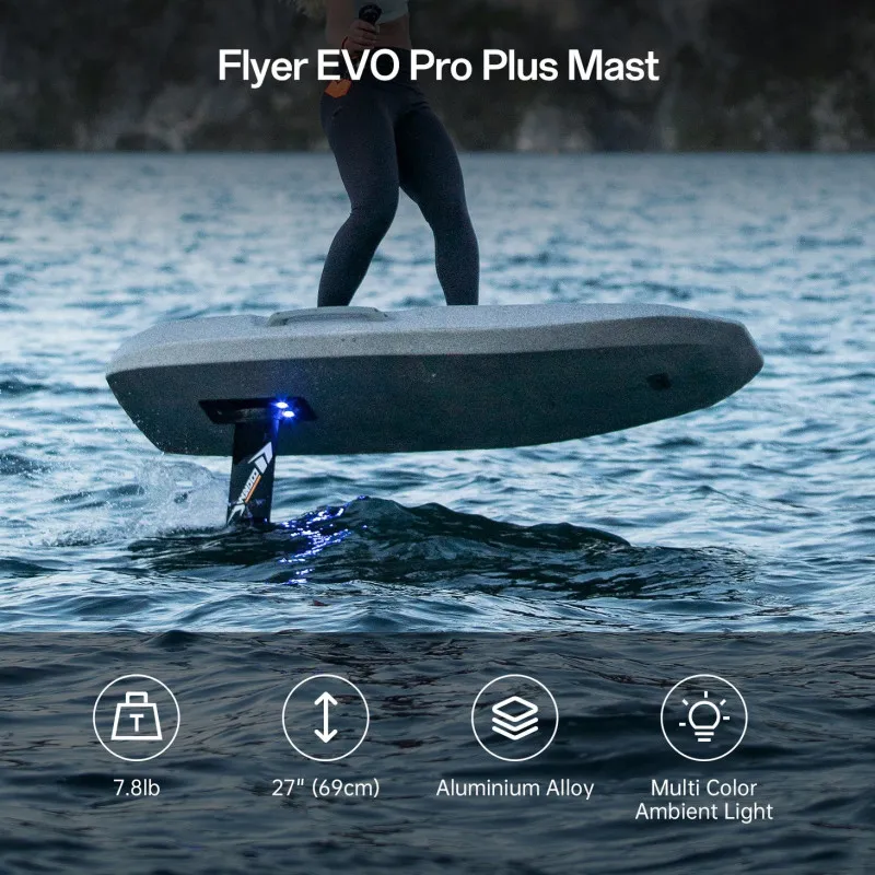 Waydoo Flyer EVO Pro Plus 6000W eFoil 