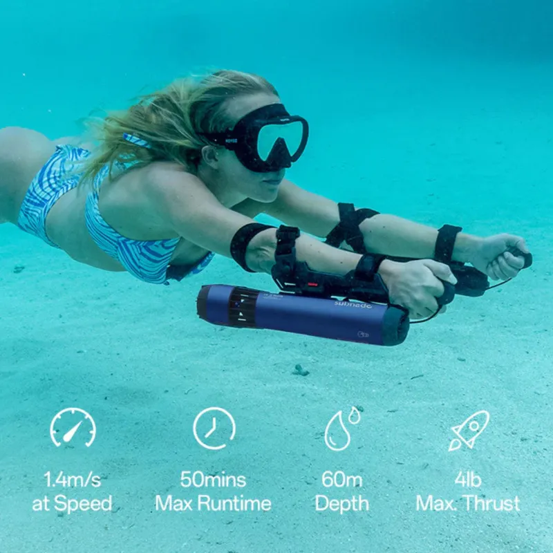 Waydoo SubNado Lite Ηλεκτρικό SeaScooter