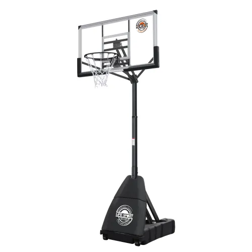 Life Sport Μπασκέτα με βάση A027F Αναδιπλούμενη - Σε 12 Άτοκες Δόσεις