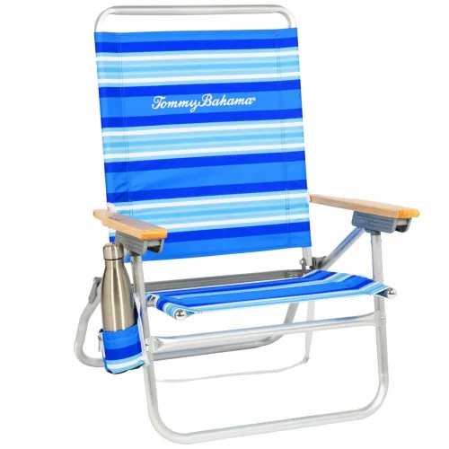 Tommy Bahama καρέκλα παραλίας αλουμινίου 4 θέσεων 141TB-3465