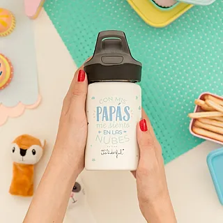 Laken Θερμός Παγούρι Mr.Wonderful 350ml MTJ3-V