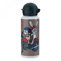 Παγούρι Αλουμινίου Laken Paquete με Θήκη 450ml KF4501