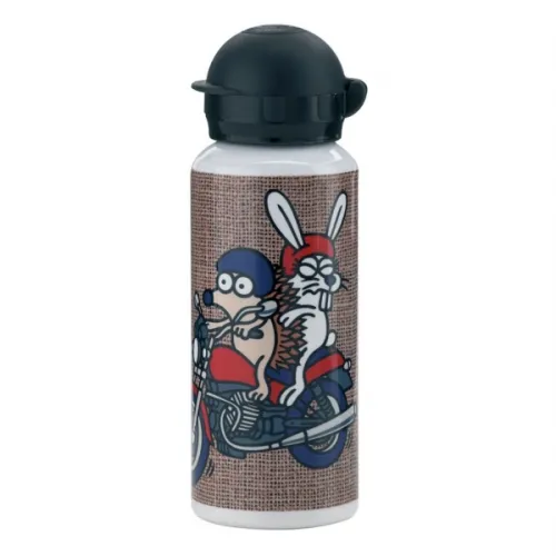 Παγούρι Αλουμινίου Laken Paquete με Θήκη 450ml KF4501