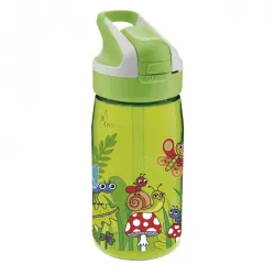 Παγούρι Bugs Tritan 450ml - Πώμα Summit Πράσινο - LTNSBI