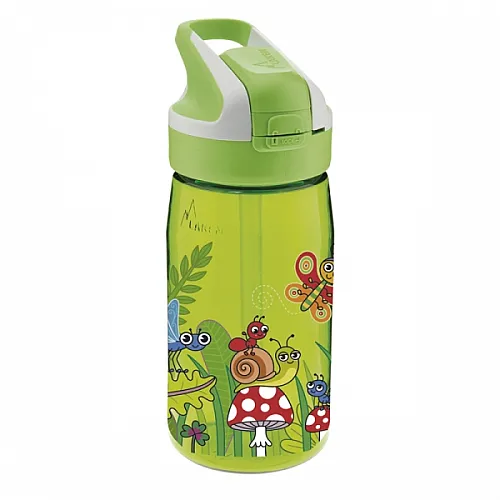 Παγούρι Bugs Tritan 450ml - Πώμα Summit Πράσινο - LTNSBI
