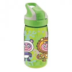 Παγούρι Animals Tritan 450ml - Πώμα Summit Πράσινο - LTNSDI