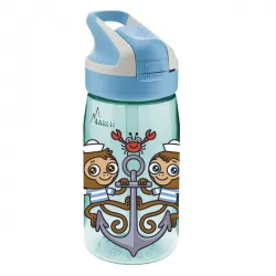 Παγούρι Sailors Tritan 450ml - Πώμα Summit Γαλάζιο - LTNSMI