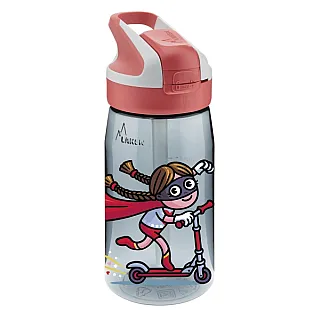 Παγούρι Scooter Tritan 450ml - Πώμα Summit Ροζ - LTNSSC
