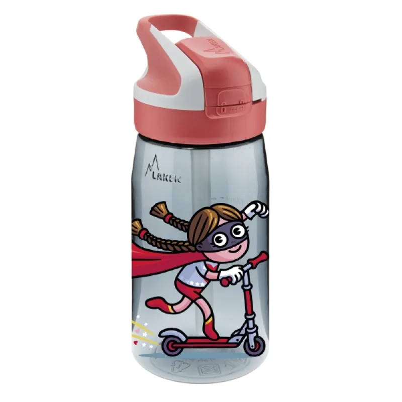 Παγούρι Scooter Tritan 450ml - Πώμα Summit Ροζ - LTNSSC - Παγούρια