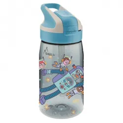 Παγούρι Space Robot Tritan 450ml - Πώμα Summit Μπλε - LTNSSP