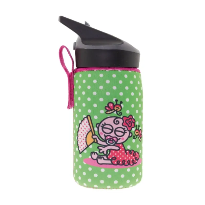 Παγούρι Flamenca Tritan 450ml με Θήκη YTN4F-FV - Παγούρια