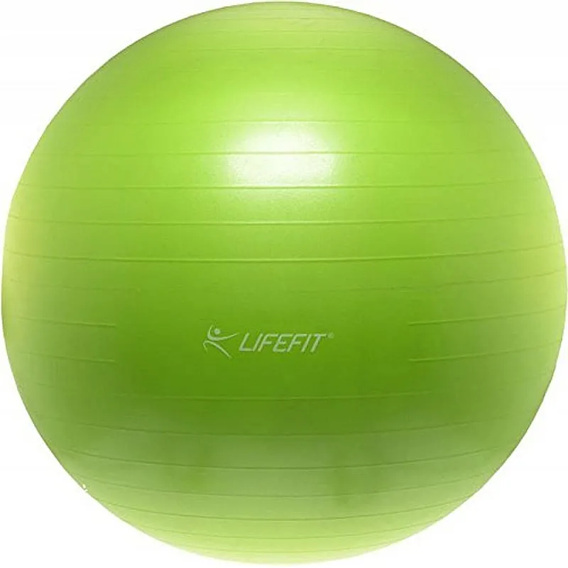Life Fit Pro GymBall Επαγγελματική Μπάλα γυμναστικής 65cm Πράσινη F-GYM-65-01 - Friday Deals