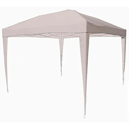 ΚΙΟΣΚΙ EASY UP ΛΕΥΚΟ 300x300x200/265cm POL 160gr - 10-22563-8