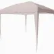 ΚΙΟΣΚΙ EASY UP ΛΕΥΚΟ 300x300x200/265cm POL 160gr - 10-22563-8 - Κιόσκια Κήπου