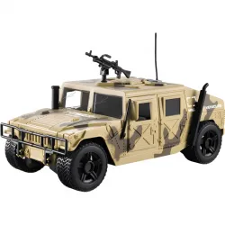 Φρίξιον Στρατιωτικό Hummer Φώτα Και Ηχους 23,50 εκ.