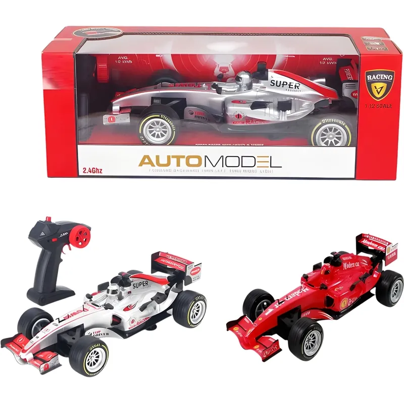 Τηλεκατευθυνόμενη Φόρμουλα F1 Με Τηλεχειριστήριο 35 εκ.