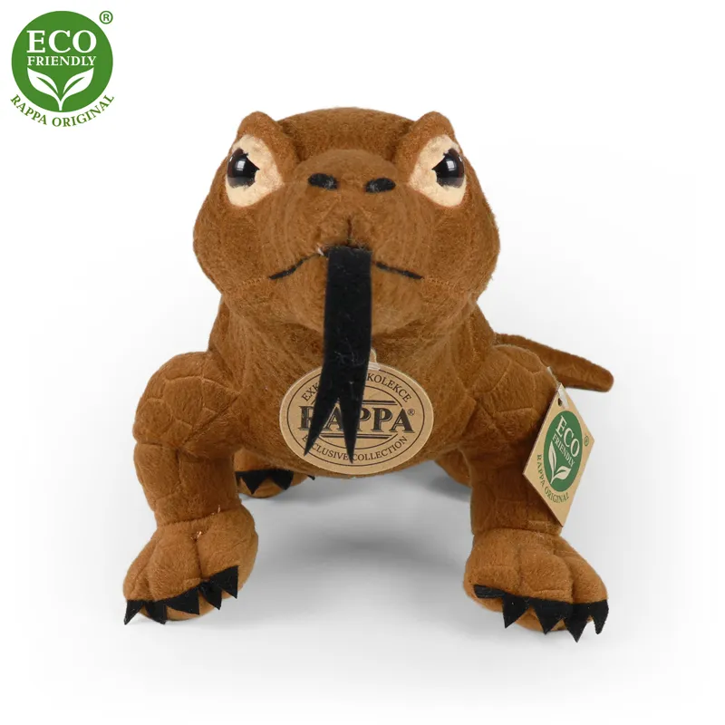 Rappa Λούτρινη Σαύρα Βάρανος 45 Εκ. Eco-Friendly (211605)