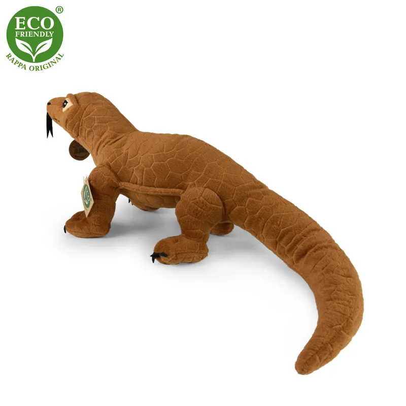 Rappa Λούτρινη Σαύρα Βάρανος 45 Εκ. Eco-Friendly (211605)