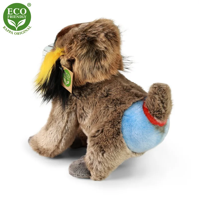 Rappa Λούτρινος Μανδρίλος 28 εκ. Eco-Friendly (230712)