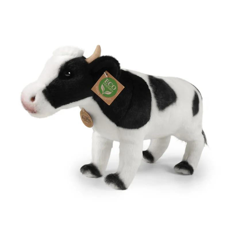 Rappa Λούτρινη Αγελάδα 33 εκ. Eco-Friendly (231269)