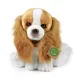 Rappa Λούτρινος Σκύλος King Charles 28 εκ. Eco-Friendly (231320)