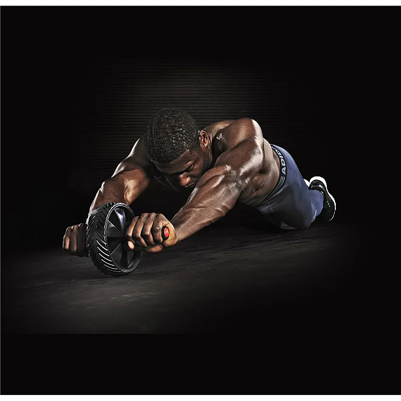 Adidas Ρόδα Κοιλιακών 11404 - Ενδυνάμωση Κοιλιακών