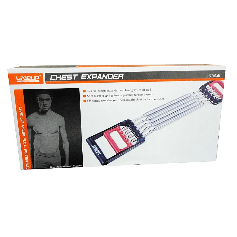 Live Up Ελατήριο στήθους Β-3641 - Μικροόργανα Ενδυνάμωσης