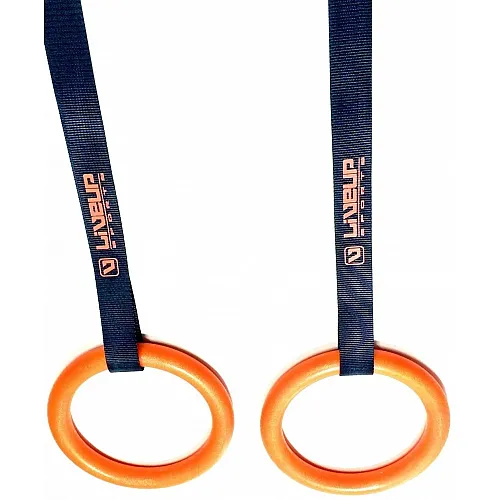 Live Up Κρίκοι Δύναμης B-3675