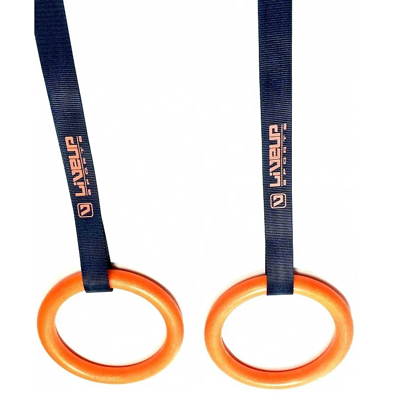 Live Up Κρίκοι Δύναμης B-3675 - Μικροόργανα Ενδυνάμωσης