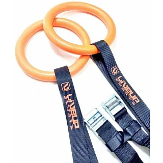 Live Up Κρίκοι Δύναμης B-3675