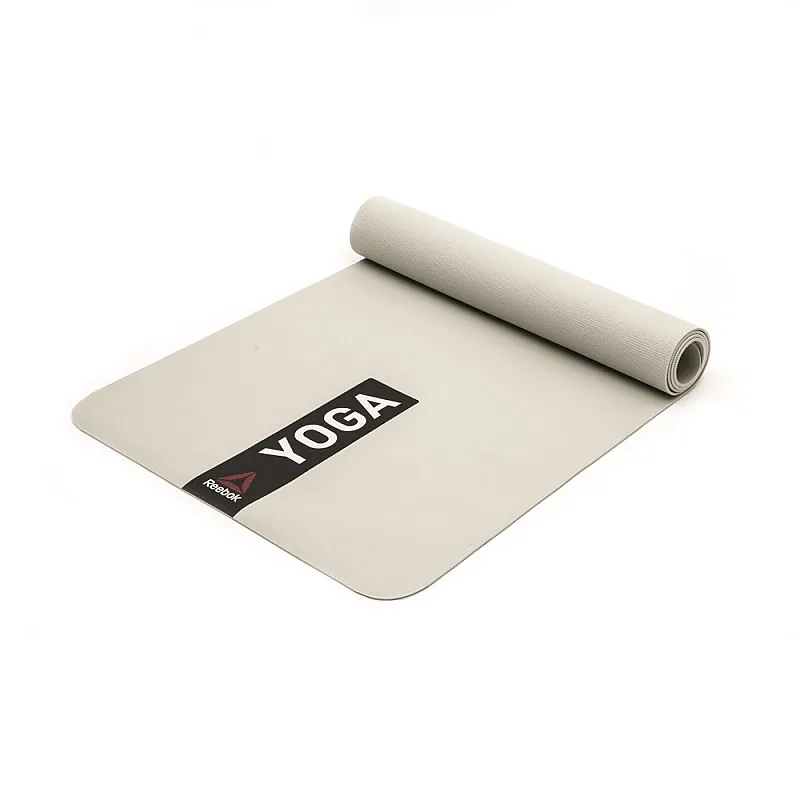 Reebok Yoga Mat 16024 Μπεζ - Yoga - Pilates