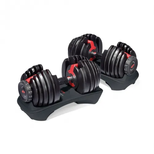 Bowflex S/Tech 552i Ρυθμιζόμενος Αλτήρας 24kg - Σε 12 Άτοκες Δόσεις