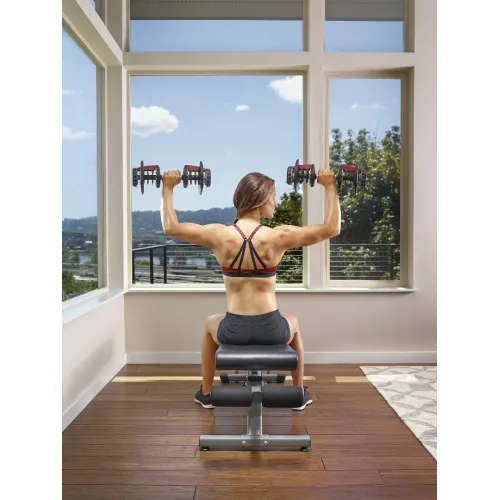 Bowflex S/Tech 552i Ρυθμιζόμενος Αλτήρας 24kg - Σε 12 Άτοκες Δόσεις