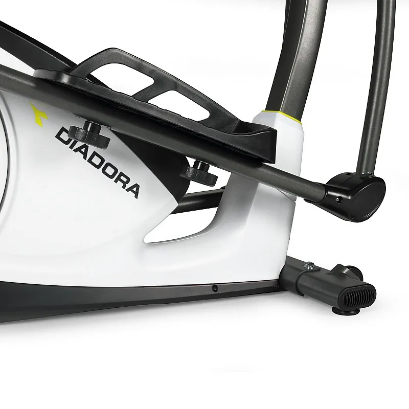 Μόνο για Ενοικίαση  Diadora Ηλεκτρομαγνητικό Ελλειπτικό Twin  | Ελάχιστος χρόνος Μίσθωσης 60 ημέρες - Ελλειπτικά προς Ενοικίαση