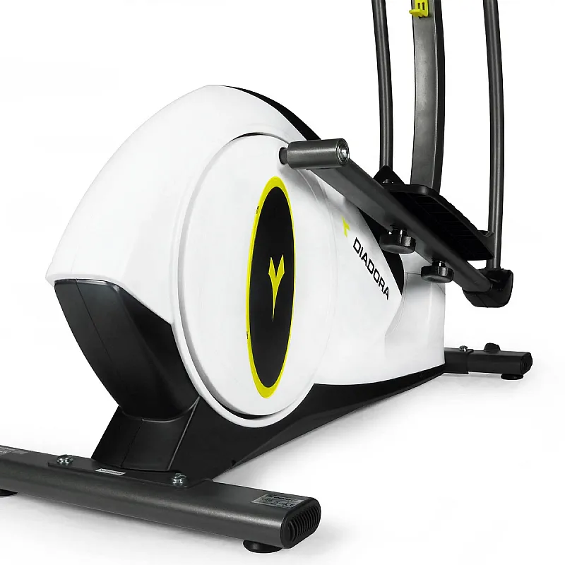 Μόνο για Ενοικίαση  Diadora Ηλεκτρομαγνητικό Ελλειπτικό Twin  | Ελάχιστος χρόνος Μίσθωσης 60 ημέρες - Ελλειπτικά προς Ενοικίαση