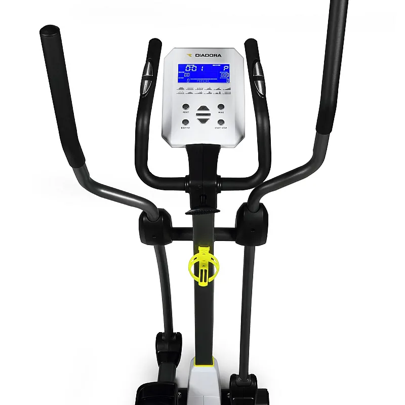 Μόνο για Ενοικίαση  Diadora Ηλεκτρομαγνητικό Ελλειπτικό Twin  | Ελάχιστος χρόνος Μίσθωσης 60 ημέρες - Ελλειπτικά προς Ενοικίαση