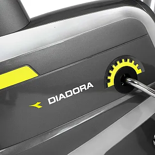 ΜΟΝΟ ΓΙΑ ΕΝΟΙΚΙΑΣΗ Diadora Ποδήλατο Γυμναστικής Silver Evo | Ελάχιστος χρόνος Μίσθωσης 60 ημέρες