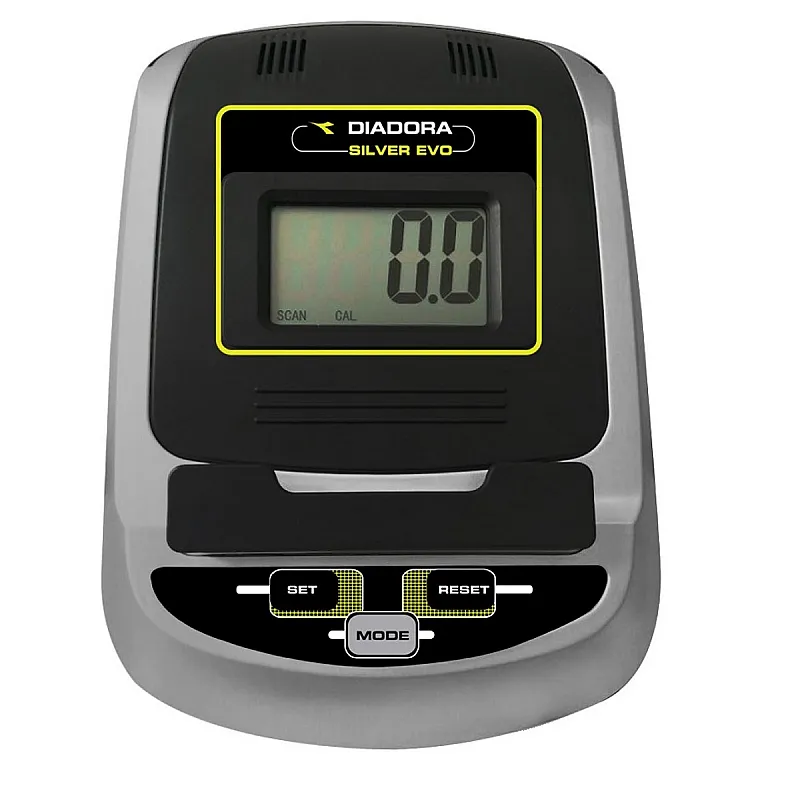 ΜΟΝΟ ΓΙΑ ΕΝΟΙΚΙΑΣΗ Diadora Ποδήλατο Γυμναστικής Silver Evo | Ελάχιστος χρόνος Μίσθωσης 60 ημέρες - Ποδήλατα προς Ενοικίαση