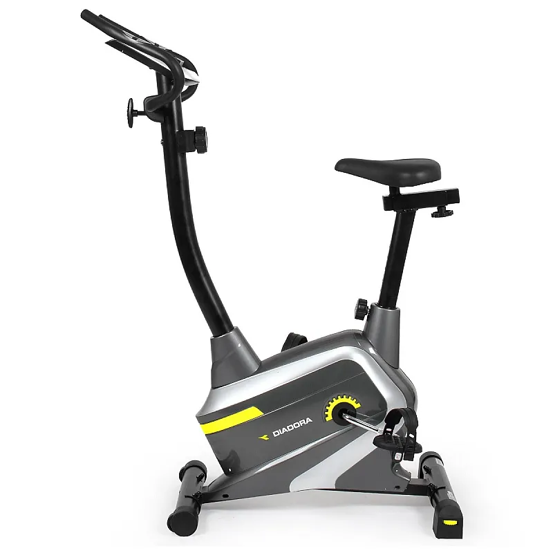 ΜΟΝΟ ΓΙΑ ΕΝΟΙΚΙΑΣΗ Diadora Ποδήλατο Γυμναστικής Silver Evo | Ελάχιστος χρόνος Μίσθωσης 60 ημέρες - Ποδήλατα προς Ενοικίαση