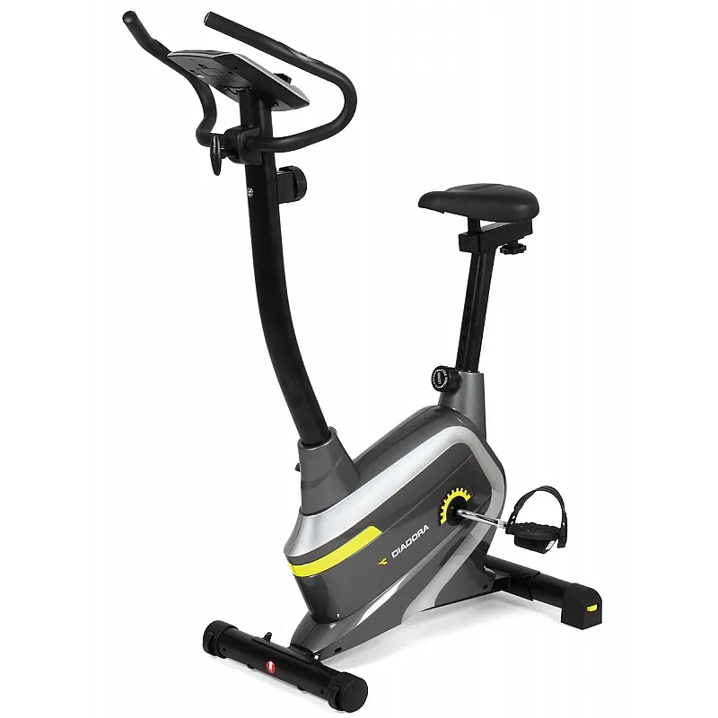 ΜΟΝΟ ΓΙΑ ΕΝΟΙΚΙΑΣΗ Diadora Ποδήλατο Γυμναστικής Silver Evo | Ελάχιστος χρόνος Μίσθωσης 60 ημέρες - Ποδήλατα προς Ενοικίαση