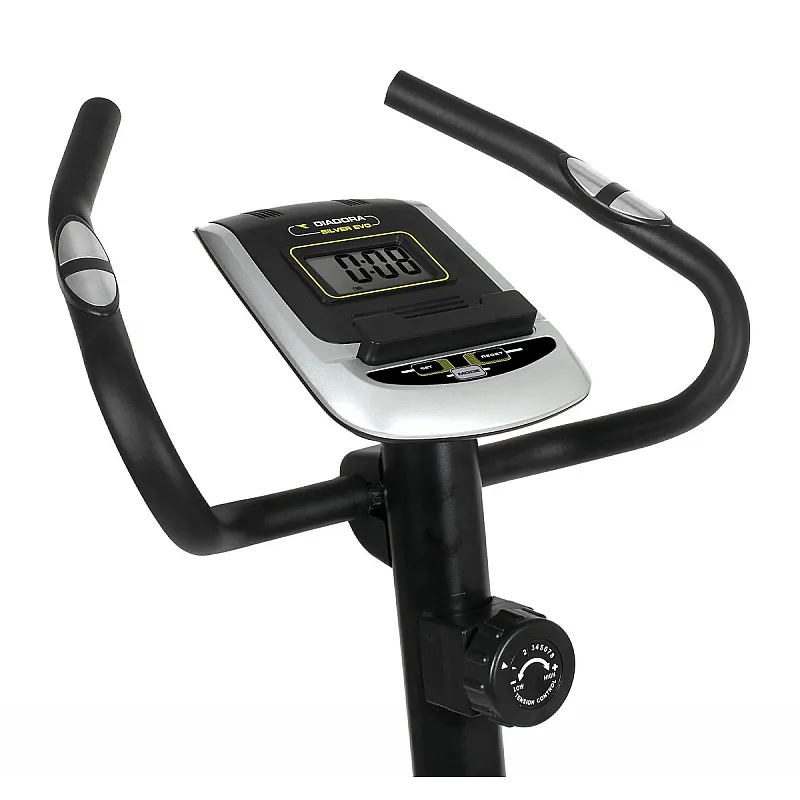 ΜΟΝΟ ΓΙΑ ΕΝΟΙΚΙΑΣΗ Diadora Ποδήλατο Γυμναστικής Silver Evo | Ελάχιστος χρόνος Μίσθωσης 60 ημέρες - Ποδήλατα προς Ενοικίαση