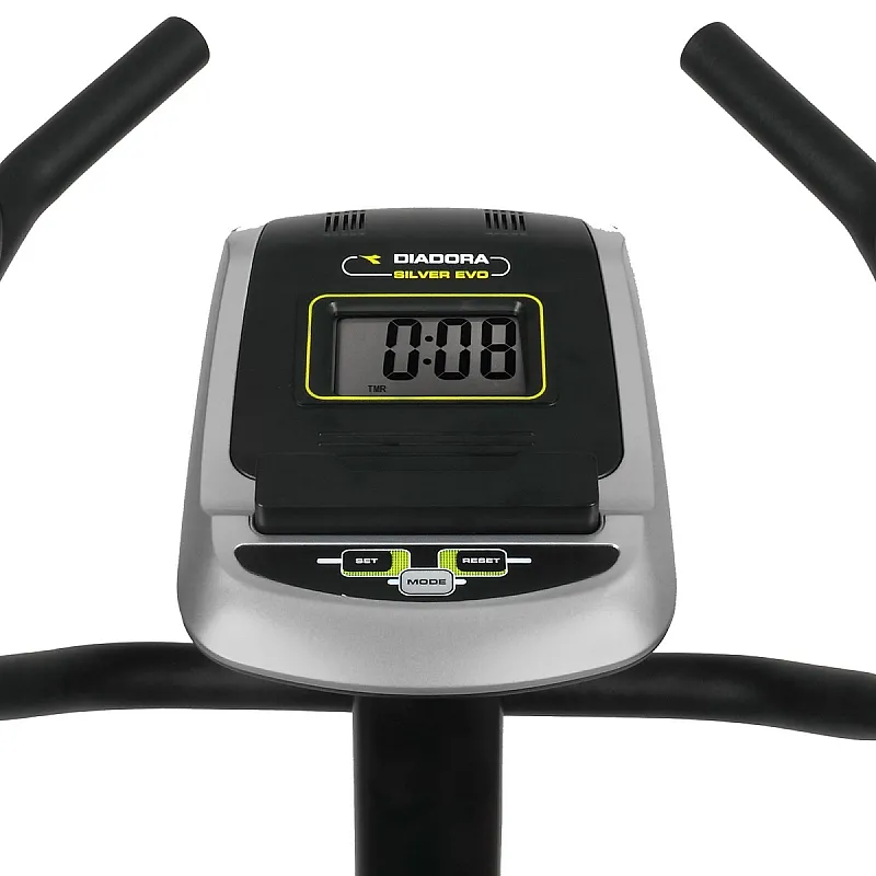 ΜΟΝΟ ΓΙΑ ΕΝΟΙΚΙΑΣΗ Diadora Ποδήλατο Γυμναστικής Silver Evo | Ελάχιστος χρόνος Μίσθωσης 60 ημέρες - Ποδήλατα προς Ενοικίαση