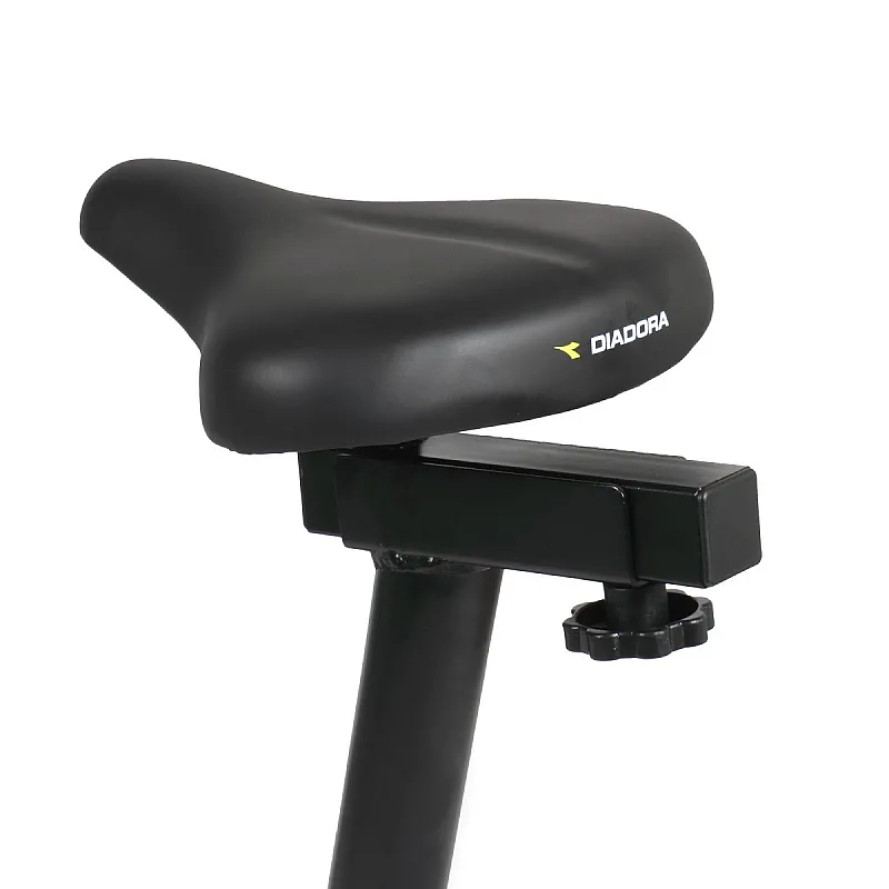 ΜΟΝΟ ΓΙΑ ΕΝΟΙΚΙΑΣΗ Diadora Ποδήλατο Γυμναστικής Silver Evo | Ελάχιστος χρόνος Μίσθωσης 60 ημέρες - Ποδήλατα προς Ενοικίαση
