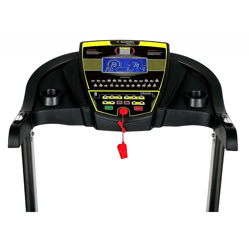 Μόνο για Ενοικίαση  Διάδρομος Diadora Ηλεκτρικός Trim 7.5  2.75HP  | Ελάχιστος χρόνος Μίσθωσης 60 ημέρες - Επιλογές Δώρων για εκείνη...