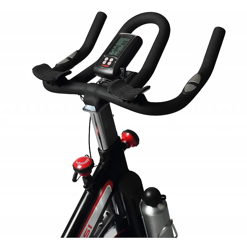 Fassi Ημιεπαγγελματικό Ποδήλατο Γυμναστικής Spin Bike R 24 Pro  + Δώρο ταπέτο προστασίας αξίας 25€ - Επαγγελμ. Εξοπλισμός