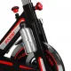 Fassi Ημιεπαγγελματικό Ποδήλατο Γυμναστικής Spin Bike R 24 Pro  + Δώρο ταπέτο προστασίας αξίας 25€ - Επαγγελμ. Εξοπλισμός